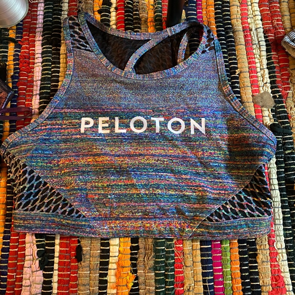 Peloton Sports Bra 🚲